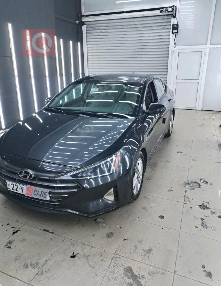 هيونداي النترا